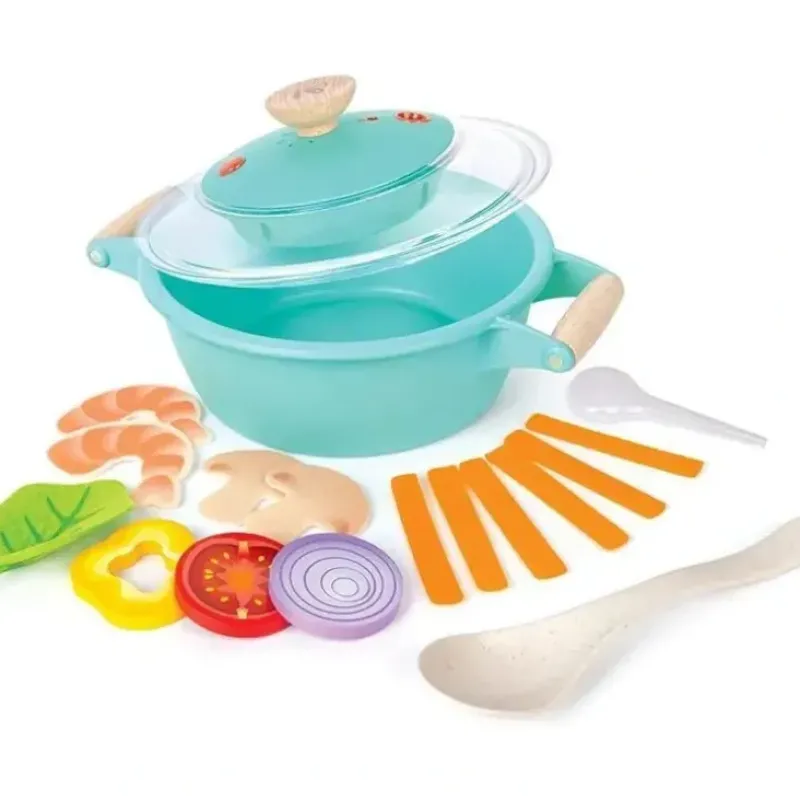 Shop All|Hape - Little Chef Cooking & Steam Playset - cutbabycare.com | baby boutique & care hub