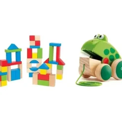 Shop All|Hape - Maple Wood Kids Building Blocks - cutbabycare.com | baby boutique & care hub