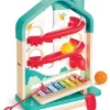 Shop All|Hape - Melody Mansion Ball Run - cutbabycare.com | baby boutique & care hub