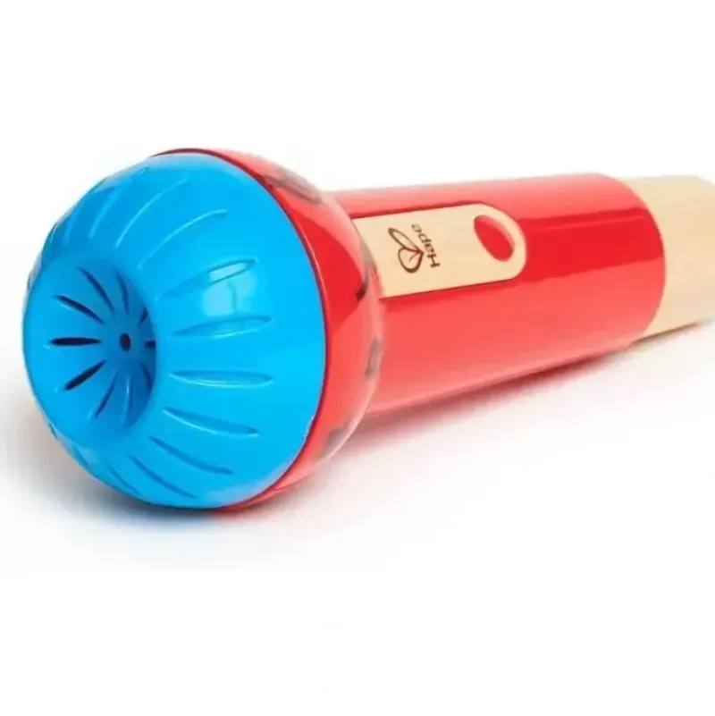 Shop All|Hape - Mighty Echo Microphone - cutbabycare.com | baby boutique & care hub