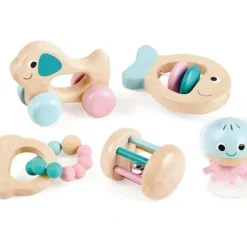 Shop All|Hape - Multi-Stage Sensory Gift Set - cutbabycare.com | baby boutique & care hub