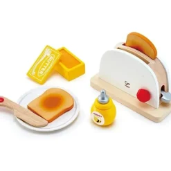Shop All|Hape - Pop Up Toaster Set - cutbabycare.com | baby boutique & care hub