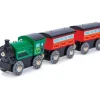 Shop All|Hape - Railway Steam-Era Passenger Train - cutbabycare.com | baby boutique & care hub