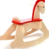 Shop All|Hape - Rock and Ride Kid's Wooden Rocking Horse - cutbabycare.com | baby boutique & care hub
