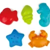 Shop All|Hape - Sea Creatures Sand and Beach Toy Set - cutbabycare.com | baby boutique & care hub