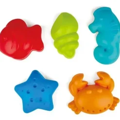 Shop All|Hape - Sea Creatures Sand and Beach Toy Set - cutbabycare.com | baby boutique & care hub