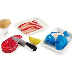Health Safety|Hape - Tasty Proteins Set - cutbabycare.com | baby boutique & care hub