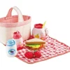 Shop All|Hape - Toddler Picnic Play Set - cutbabycare.com | baby boutique & care hub