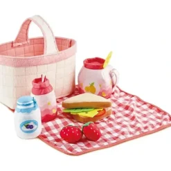 Shop All|Hape - Toddler Picnic Play Set - cutbabycare.com | baby boutique & care hub