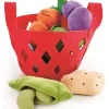 Shop All|Hape - Toddler Vegetable Basket - cutbabycare.com | baby boutique & care hub