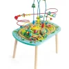 Shop All|Hape - Twisting Railway Maze Table - cutbabycare.com | baby boutique & care hub