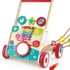 Shop All|Hape - Wooden Push and Pull Music Learning Walker - cutbabycare.com | baby boutique & care hub