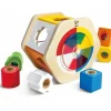 Shop All|Hape - Wooden Wonder Shape Sorter - cutbabycare.com | baby boutique & care hub