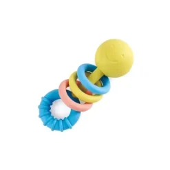 Shop All|Hape Rattling Rings Teether/Teething/Rattle 13cm Toy for Baby/Kid/Infant 0m+ - cutbabycare.com | baby boutique & care hub