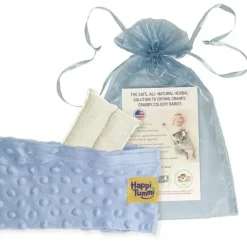 Shop All|Happi Tummi - Blue Colic & Gas Relief Aromatherapy Wrap for Babies - cutbabycare.com | baby boutique & care hub