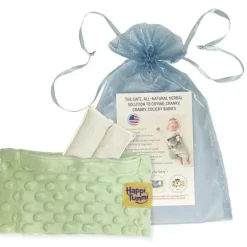 Shop All|Happi Tummi - Green Colic & Gas Relief Aromatherapy Wrap for Babies - cutbabycare.com | baby boutique & care hub