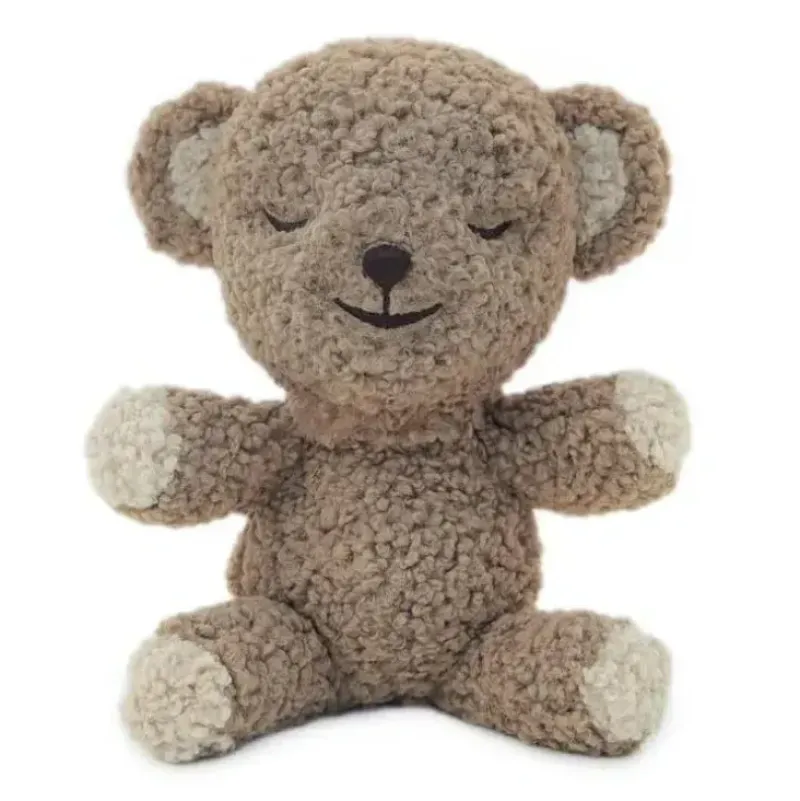 Stroller|Happiest Baby - SNOObear Brown White Noise Machine Plush Baby Sleep Soother - cutbabycare.com | baby boutique & care hub