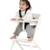 Shop All|Harry Adjustable 3-in-1 Highchair - White - cutbabycare.com | baby boutique & care hub