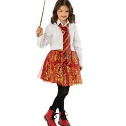 Shop All|Harry Potter Gryffindor Tutu Skirt Kids/Child Dress Up Party Costume XL Maroon - cutbabycare.com | baby boutique & care hub