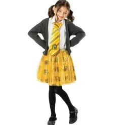 Shop All|Harry Potter Hufflepuff Tutu Skirt Kids/Child Dress Up Party Costume XL Yellow - cutbabycare.com | baby boutique & care hub