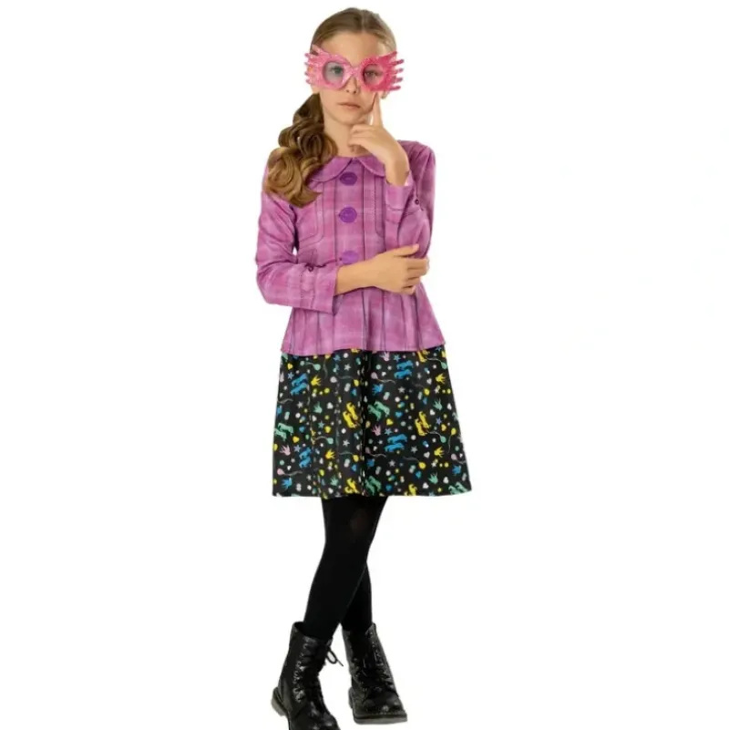 Shop All|Harry Potter Luna Lovegood Dress Up Costume Kids/Girls/Children Size 6-8y - cutbabycare.com | baby boutique & care hub