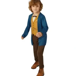 Shop All|Harry Potter Newt Scamander Character Party Dress Up Costume Size 6 - 8yrs Kids - cutbabycare.com | baby boutique & care hub