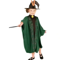 Shop All|Harry Potter Professor Mcgonagall Robe Dress Up Party Costume Child/Kids Size 9+ - cutbabycare.com | baby boutique & care hub