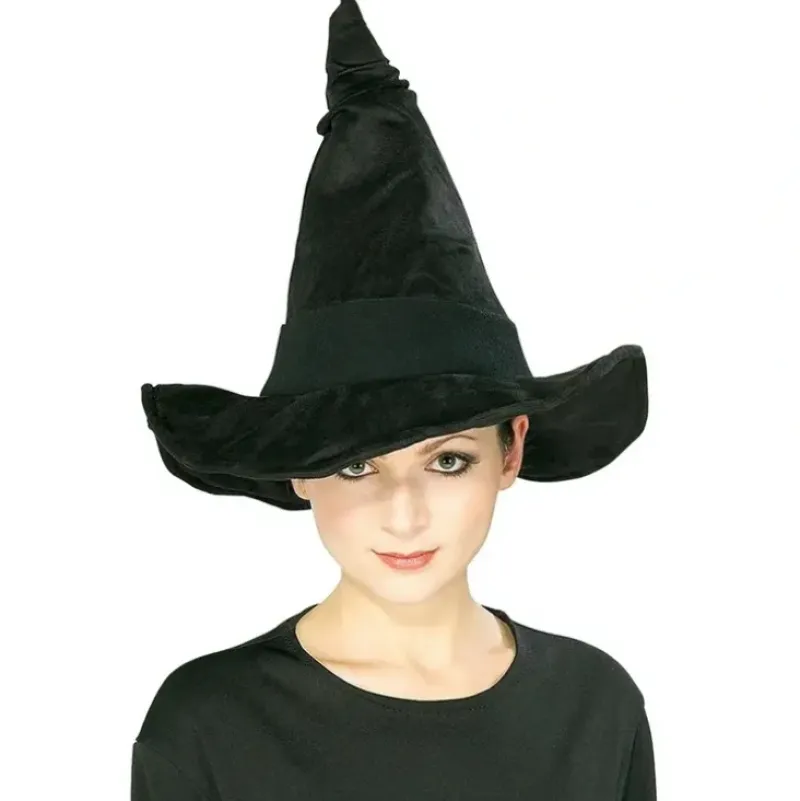 Shop All|Harry Potter Professor Minerva Mcgonagall Hat Witch Costume 14+ Child Black - cutbabycare.com | baby boutique & care hub
