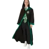Shop All|Harry Potter Slytherin Hooded Hogwarts Adult Wizard Robe Party Costume Size STD - cutbabycare.com | baby boutique & care hub