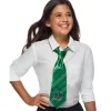 Shop All|Harry Potter Slytherin Tie Stripes Unisex Party Costume Accessory Adult Green - cutbabycare.com | baby boutique & care hub