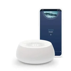 Shop All|Hatch Baby - Rest Mini Noise Smart Sound Machine, White - cutbabycare.com | baby boutique & care hub