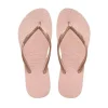 Shop All|Havaianas Slim Sandal Ballet Rose 11/12 - cutbabycare.com | baby boutique & care hub