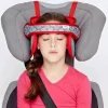 Car Seats|Headovations (Nap Up) - Child Head Support for Car Seats, Red - cutbabycare.com | baby boutique & care hub