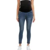 Shop All|Hello Miz - Baby Bump Belly Band Maternity Denim - cutbabycare.com | baby boutique & care hub