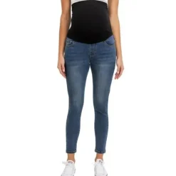 Shop All|Hello Miz - Baby Bump Belly Band Maternity Denim - cutbabycare.com | baby boutique & care hub