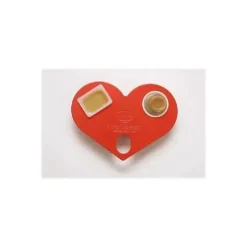 Stroller|Help Yourself Feeding Solutions, Heart Shaped Feeding Tray - Red - cutbabycare.com | baby boutique & care hub