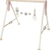 Shop All|Hess-Spielzeug - Baby Play Gym Natural Pink - cutbabycare.com | baby boutique & care hub