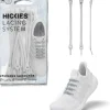 Shop All|Hickies - No Tie Shoelaces For Adults Premium, Unisex, One Size fit All, Grey Straps - cutbabycare.com | baby boutique & care hub