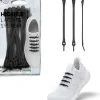 Shop All|Hickies - No Tie Shoelaces For Adults Premium, Unisex, One Size fit All, Black Straps - cutbabycare.com | baby boutique & care hub