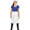 Shop All|Historical Bonnet & Apron Set Girls Kids/Child 6+ Party Halloween Costume White - cutbabycare.com | baby boutique & care hub