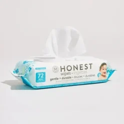 Health Safety|Honest Baby Wipes, 72-Count - cutbabycare.com | baby boutique & care hub