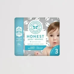 Shop All|Honest Diapers Panda Size 3 - cutbabycare.com | baby boutique & care hub