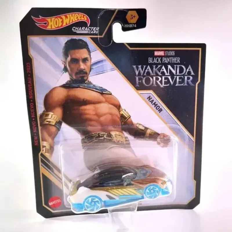Shop All|Hot Wheels - Character Cars Marvel Wakanda Forever, NAMOR - cutbabycare.com | baby boutique & care hub