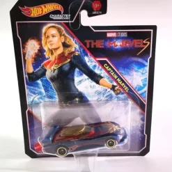 Shop All|Hot Wheels - Character Cars Marvel The Marvels, Captian Marvel - cutbabycare.com | baby boutique & care hub