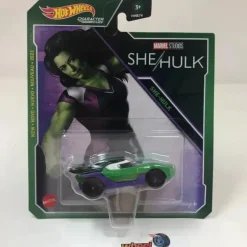 Shop All|Hot Wheels - Marvel Character Cars, Shehulk - cutbabycare.com | baby boutique & care hub