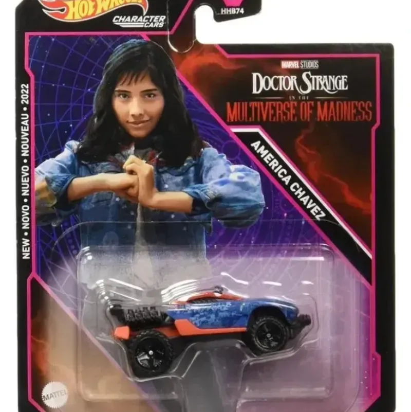 Shop All|Hot Wheels - MarvelCharacter Cars, America Chavez - cutbabycare.com | baby boutique & care hub