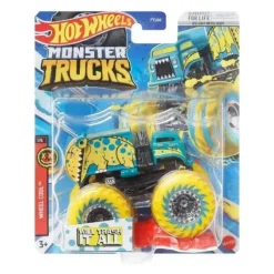 Shop All|Hot Wheels - Monster Trucks Die-Cast Car, Will Trash It All - cutbabycare.com | baby boutique & care hub