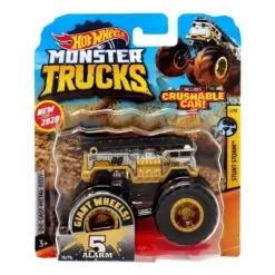 Shop All|Hot Wheels - Monster Trucks Die-Cast Car, 5 Alarm - cutbabycare.com | baby boutique & care hub