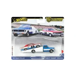 Shop All|Hot Wheels - Team Transport 1:64 Chevelle + Ramp Truck - cutbabycare.com | baby boutique & care hub