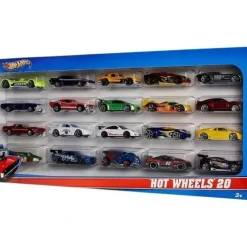 Gear Travel|Hot Wheels 20-Car Gift Pack Assorted 116 scale | Toy Vehicles Great Gift for Kids and Collectors 20 units - cutbabycare.com | baby boutique & care hub